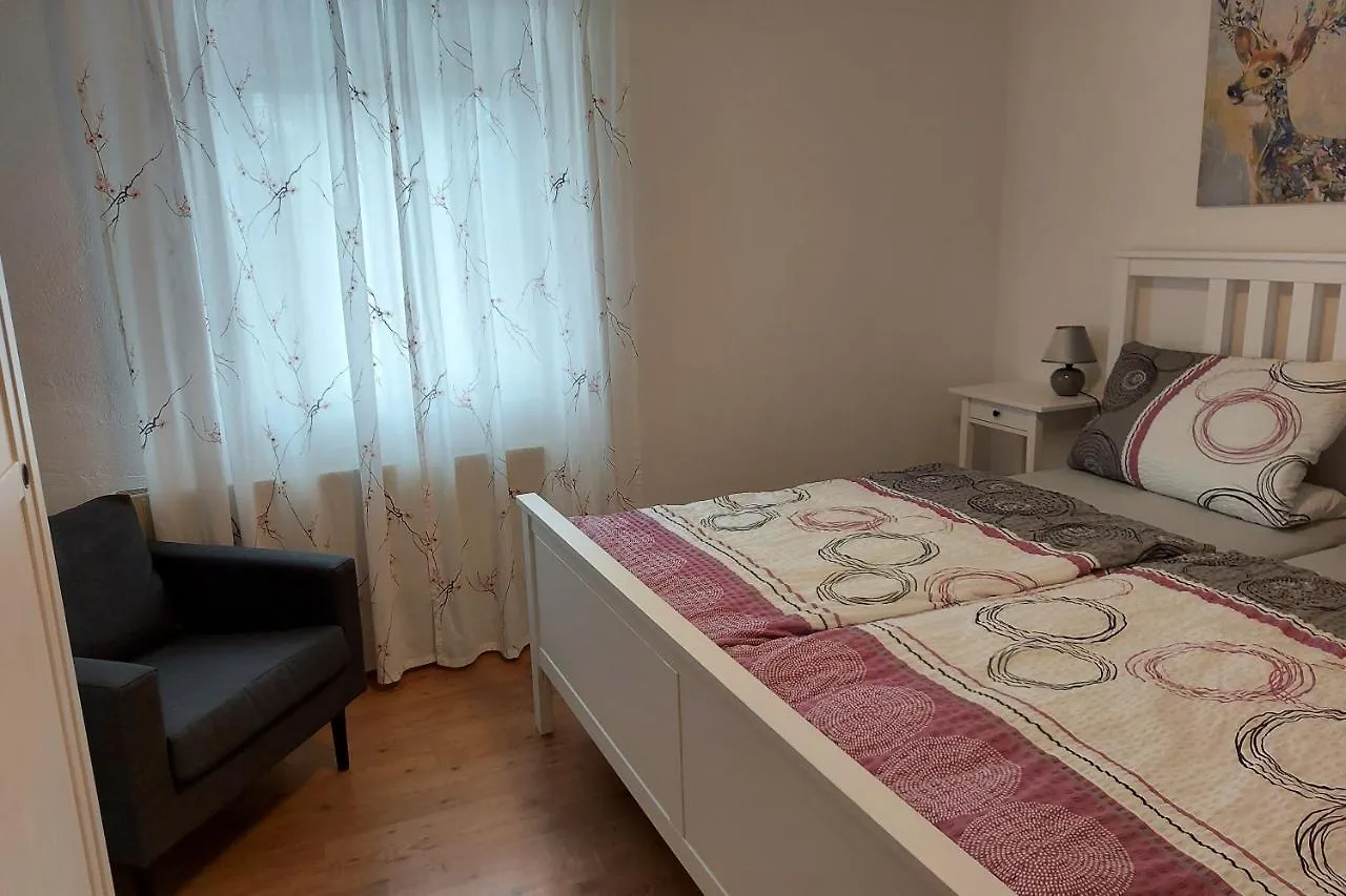 Ferienwohnung Geier 凯尔海姆 公寓