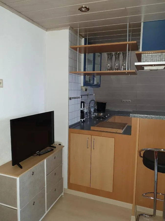 公寓 Ferienwohnung Geier 凯尔海姆
