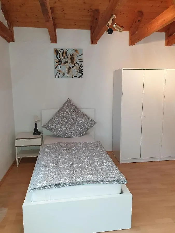 公寓 Ferienwohnung Geier 凯尔海姆 德国