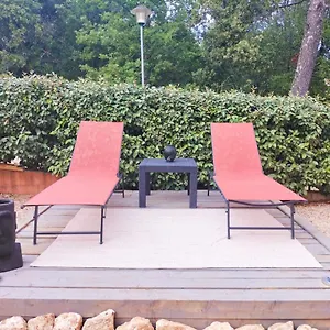 Quietude En Luberon Apartment Roussillon en Isere